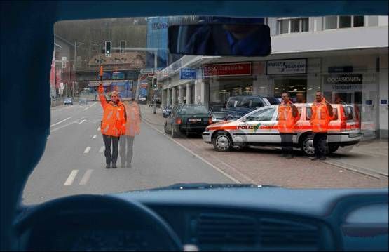 Polizeinews Und Unfälle Heute I Polizei-Schweiz.ch