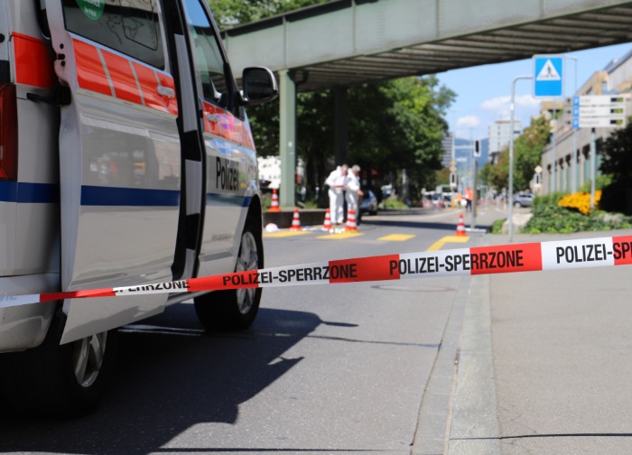 Schwerer Unfall In Zug ZG - UPDATE: Eine Person Ums Leben Gekommen