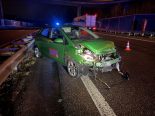 Unfall Kölliken A1