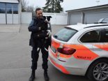 Oberbüren SG - Hund auf A1 löst Stau aus