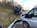 Suhr AG - Unfall auf der Autobahn A1