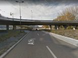 Tödlicher Unfall Zürich - Frau nach Sturz von Europabrücke von Auto überrollt