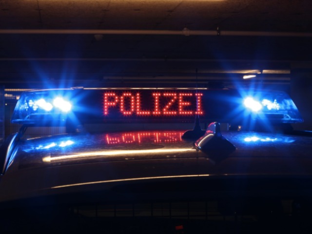 Oberburg BE - Zwei Männer flüchten vor Polizeikontrolle