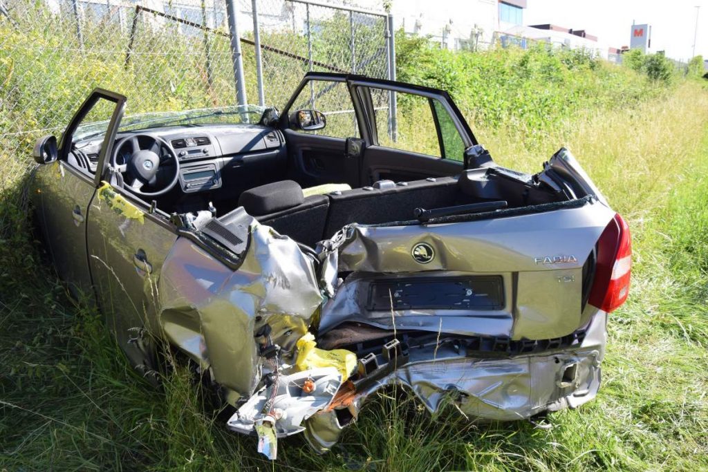 Oberbuchsiten SO - Erhebliche Verkehrsbehinderungen nach Unfall auf der A1