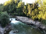 Brübach/Henau SG - Zwei Personen in Wasserfall geraten