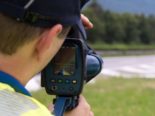 Burgdorf BE - Raser mit 78 statt 30 km/h ermittelt