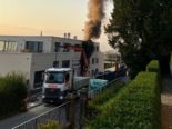 Brand Kilchberg ZH - Feuer führt zu hohem Sachschaden