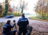 Tegerfelden AG: 18-jähriger Raser brettert mit 148 km/h durch 80er-Zone