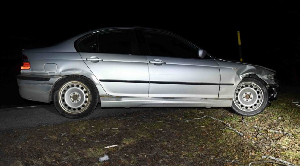 Unfall Chur GR - Junglenker (20) gerät auf Gegenfahrbahn