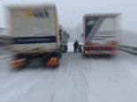 A4 zwischen Seewen und Goldau SZ gesperrt