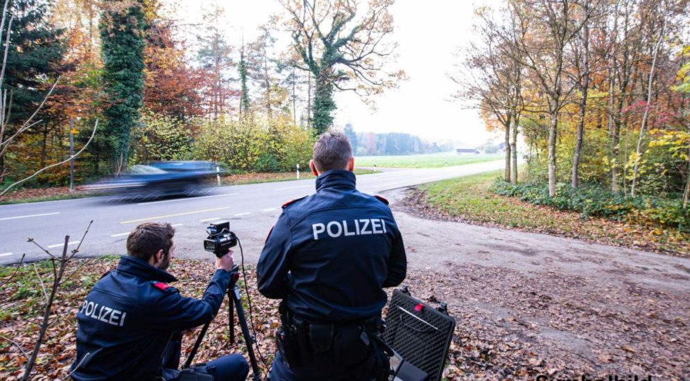 Neftenbach: Raser brettert mit 148 km/h durch 80er-Zone