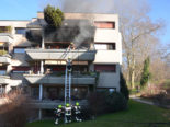 wohnungsbrand in Rorschach