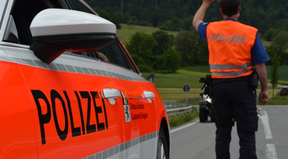 Davos Klosters Gr Verkehrsbehinderungen Wegen Sportveranstaltungen Polizei Schweiz Ch