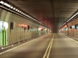 A2 Gotthard-Tunnel wegen Unfall gesperrt