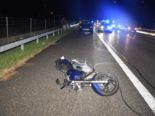 Unfall A1 Polizei Schweiz Ch