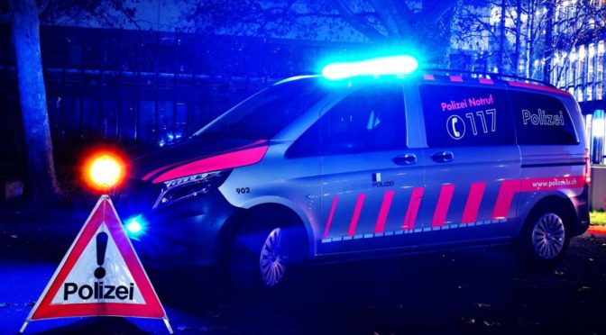 Kriens Lu 28 Jähriger Velofahrer Bei Unfall Erheblich Verletzt 4304