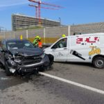 Unfall A2: Sperrung der Autobahn