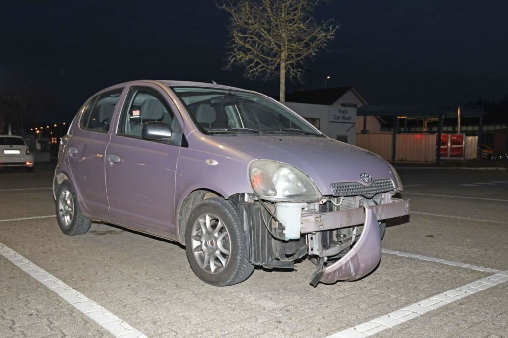 22-Jähriger stirbt nach schrecklichem Unfall in Hornussen AG