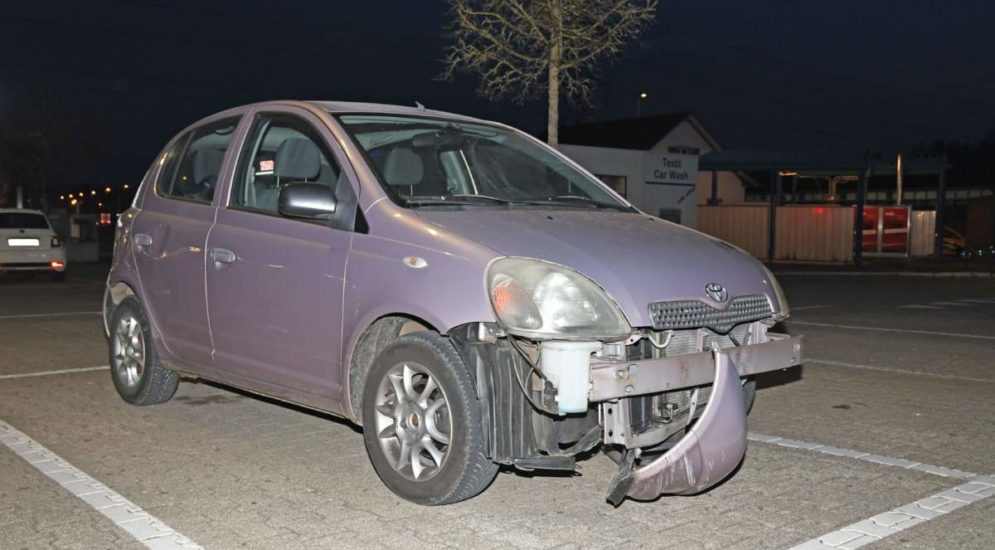 22-Jähriger stirbt nach schrecklichem Unfall in Hornussen AG