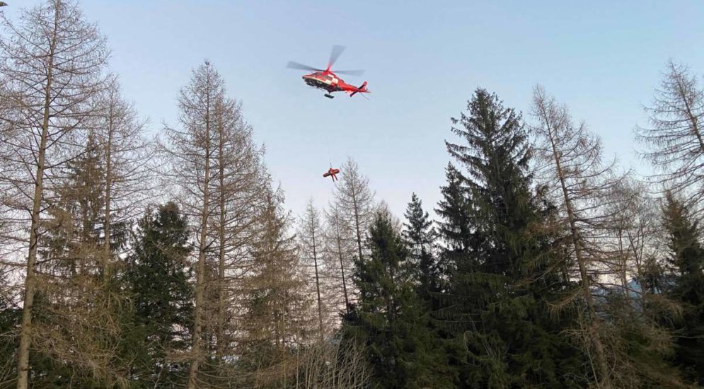 Zugerberg: Mountainbiker erheblich verletzt aufgefunden