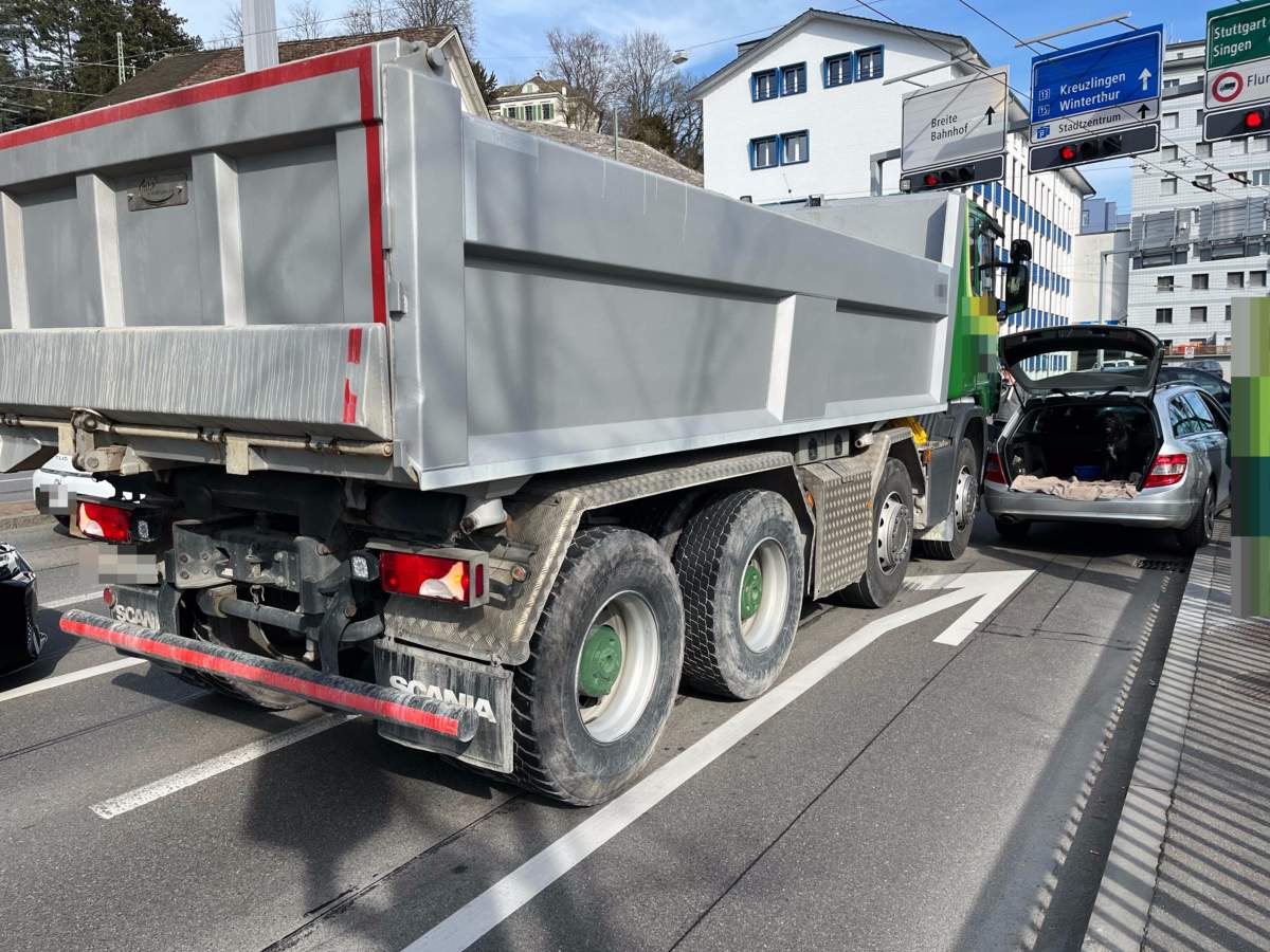 Polizeinews Und Unfälle Heute I Polizei-Schweiz.ch