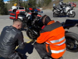 Kanton SZ: Motorradsaison beginnt - Tipps der Polizei befolgen!