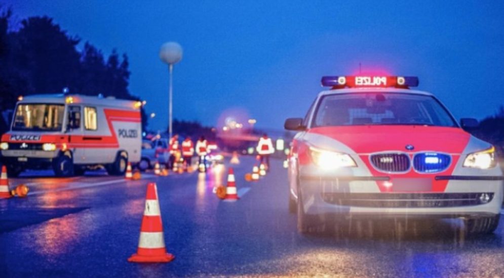 Verkehrskontrolle Kanton Bern - 31 Personen angezeigt