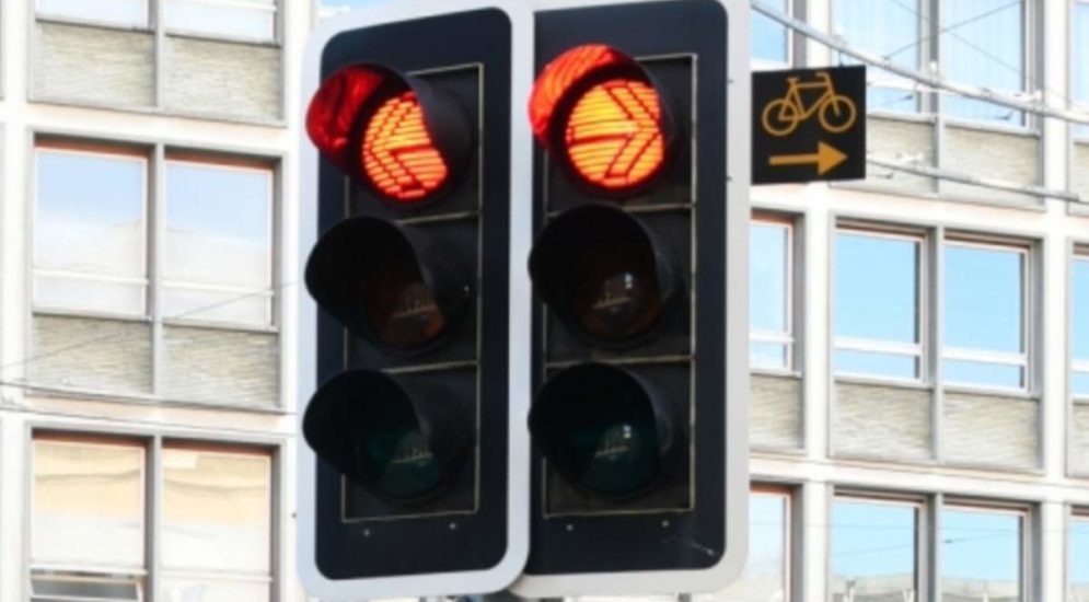 Kanton St.Gallen: Velo-Rechtsabbiegen bei Rot an weiteren Standorten