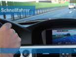 Zug - Zwei Mercedeslenker mit über 180km/h erwischt