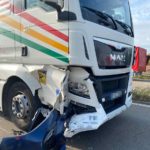 Verkehrsbehinderungen und Blechschaden bei Unfall in Egerkingen SO