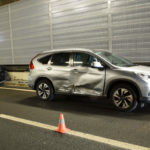 A2 Luzern: Unfall zwischen zwei Autos im Sonnenbergtunnel