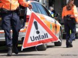 Andermatt UR: Unfall durch Überholmanöver- 2 Verletzte