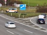 A1, Oensingen SO: Nach Unfall als Geisterfahrer weitergefahren