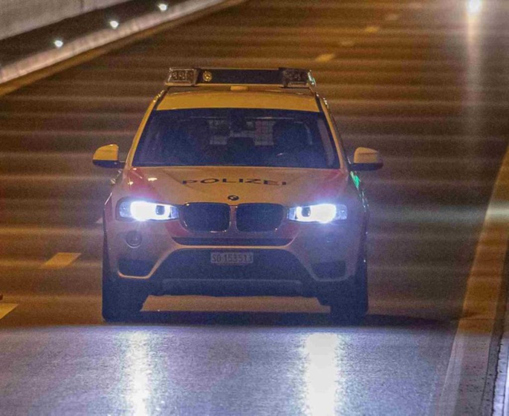 A5/A1 Grenchen/Kriegstetten: Gefährliche Manöver von Fahrer unter Drogeneinfluss