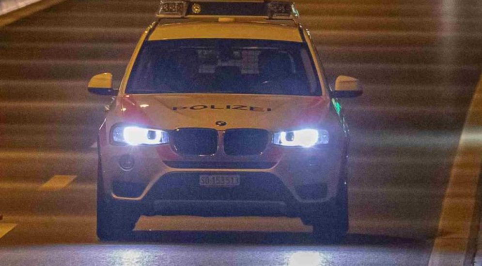 A5/A1 Grenchen/Kriegstetten: Gefährliche Manöver von Fahrer unter Drogeneinfluss