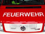 Biel BE: Wohnungen nach Brand unbewohnbar