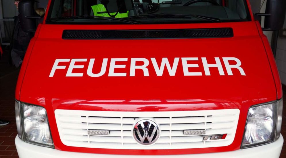 Biel BE: Wohnungen nach Brand unbewohnbar