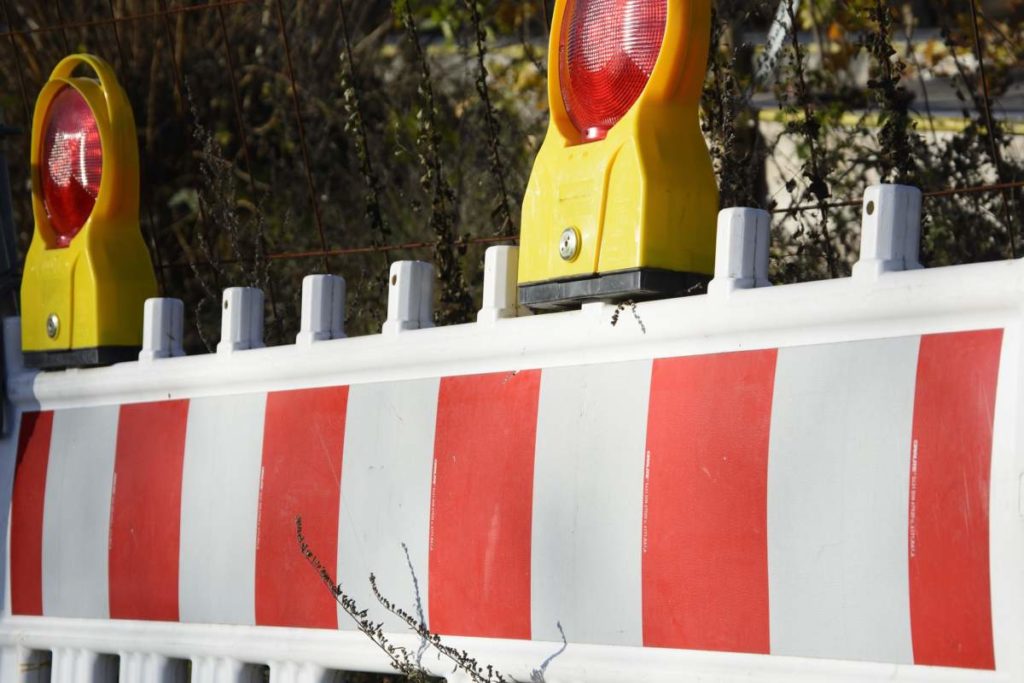 Wegen Unfall A1 zwischen Niederbipp und Härkingen gesperrt