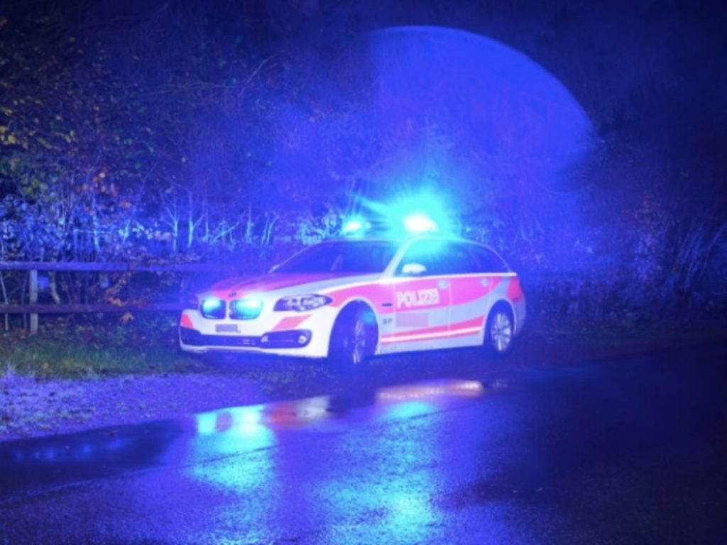 Rumisberg BE: Fluchtfahrt auf A1