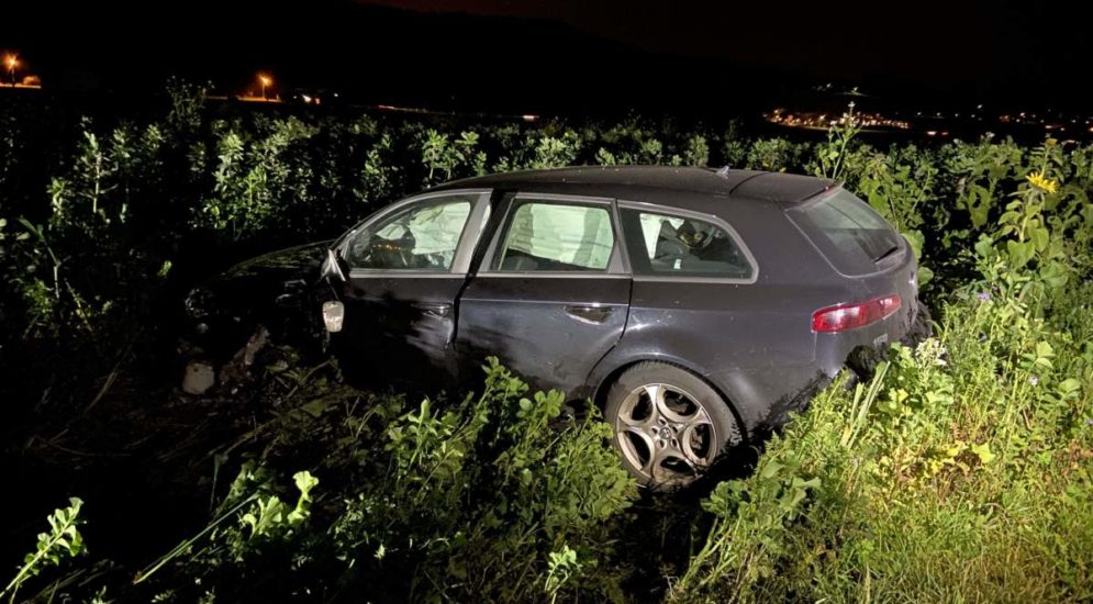 Oberkulm Ag Heftiger Unfall Fordert Mehrere Verletzte