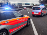 Wegen Unfall: A2 zwischen Dagmersellen und Sursee gesperrt