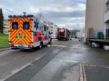 Steinhausen ZG: Wäschetrockner in Brand geraten