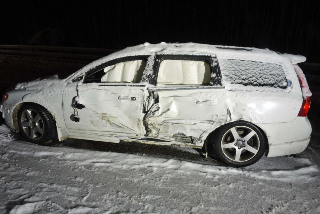 Entlebuch LU: Unfall mit fünf beteiligten Autos