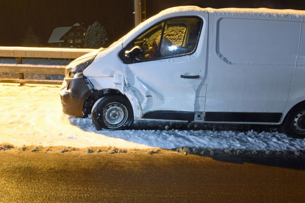 Entlebuch LU: Unfall mit fünf beteiligten Autos