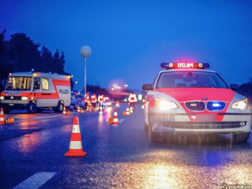 Zug: Drei fahrunfähige Lenker müssen Führerausweis abgeben