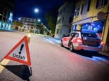 Wegen Unfall: Bernstrasse in Rothrist gesperrt