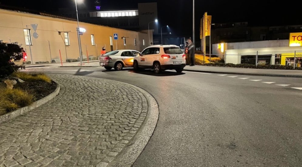 Landquart GR: Unfall fordert verletzte Person