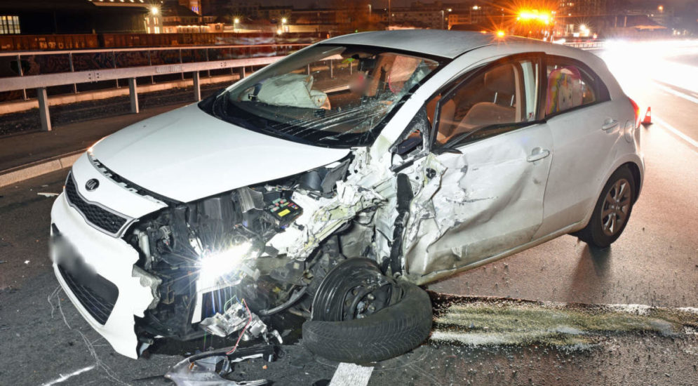 In Luzern (Ortsteil Reussbühl) kam es am Donnerstag (09.02.23) zu einem Unfall. Zwei Personen wurden beim Vorfall verletzt.