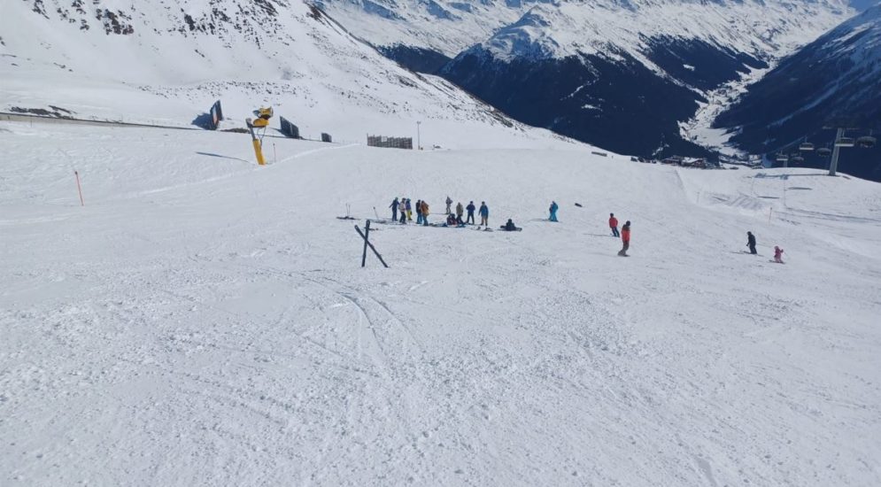 Davos Parsenn GR: Kollision zwischen zwei Skifahrern - Beide verletzt