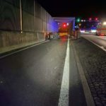 Neuenhof AG: Smart-Lenker baut Unfall
